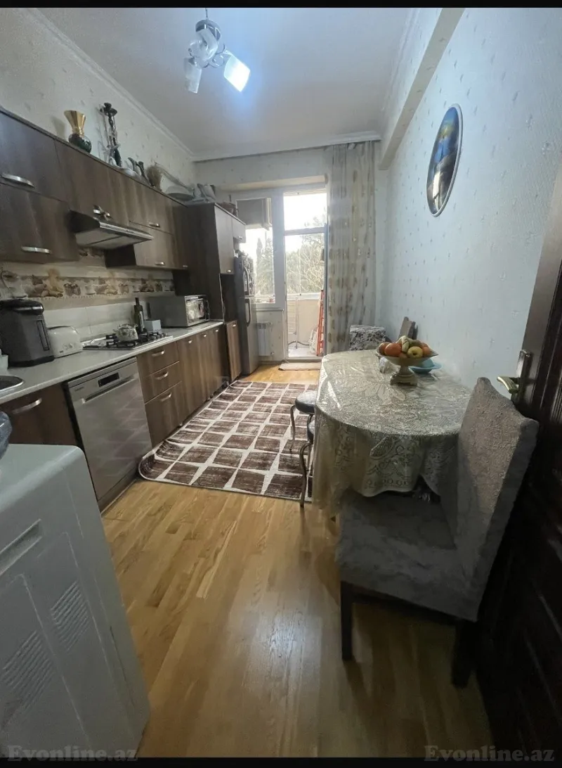 Satılır 3 otaqlı Mənzil Yeni tikili 87 m² Biləcəri - şəkil 2