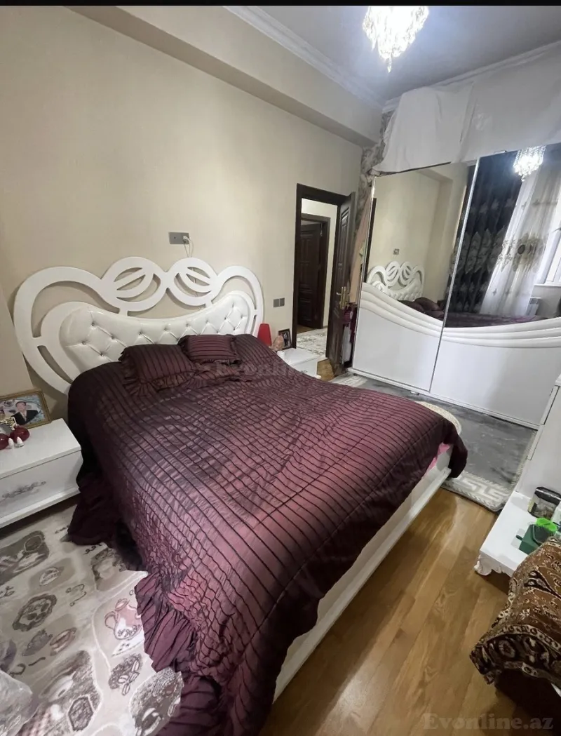 Satılır 3 otaqlı Mənzil Yeni tikili 87 m² Biləcəri - şəkil 3