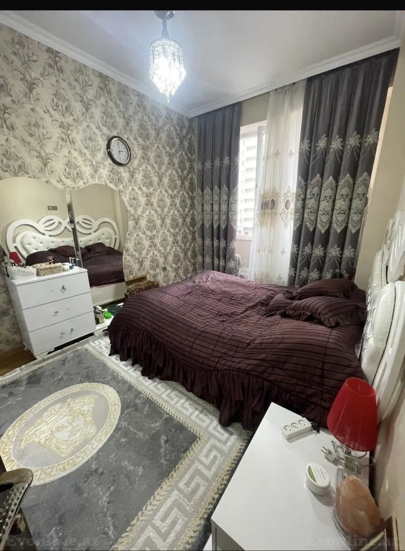 Satılır 3 otaqlı Mənzil Yeni tikili 87 m² Biləcəri - şəkil 7