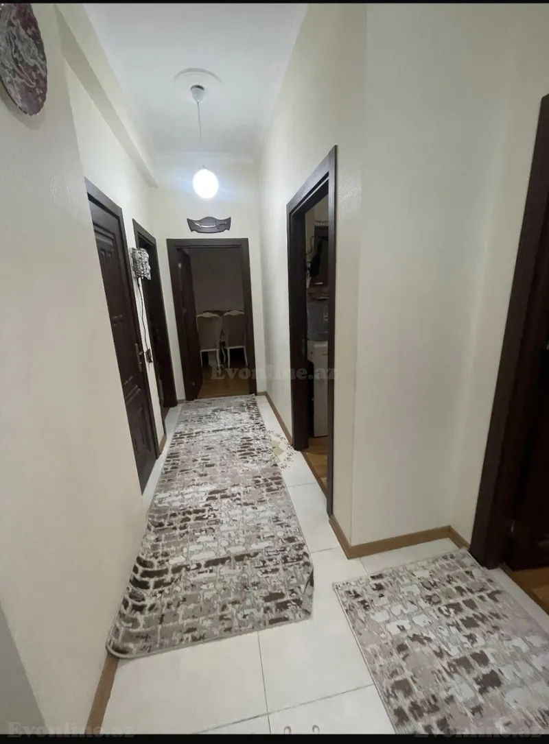 Satılır 3 otaqlı Mənzil Yeni tikili 87 m² Biləcəri - şəkil 8