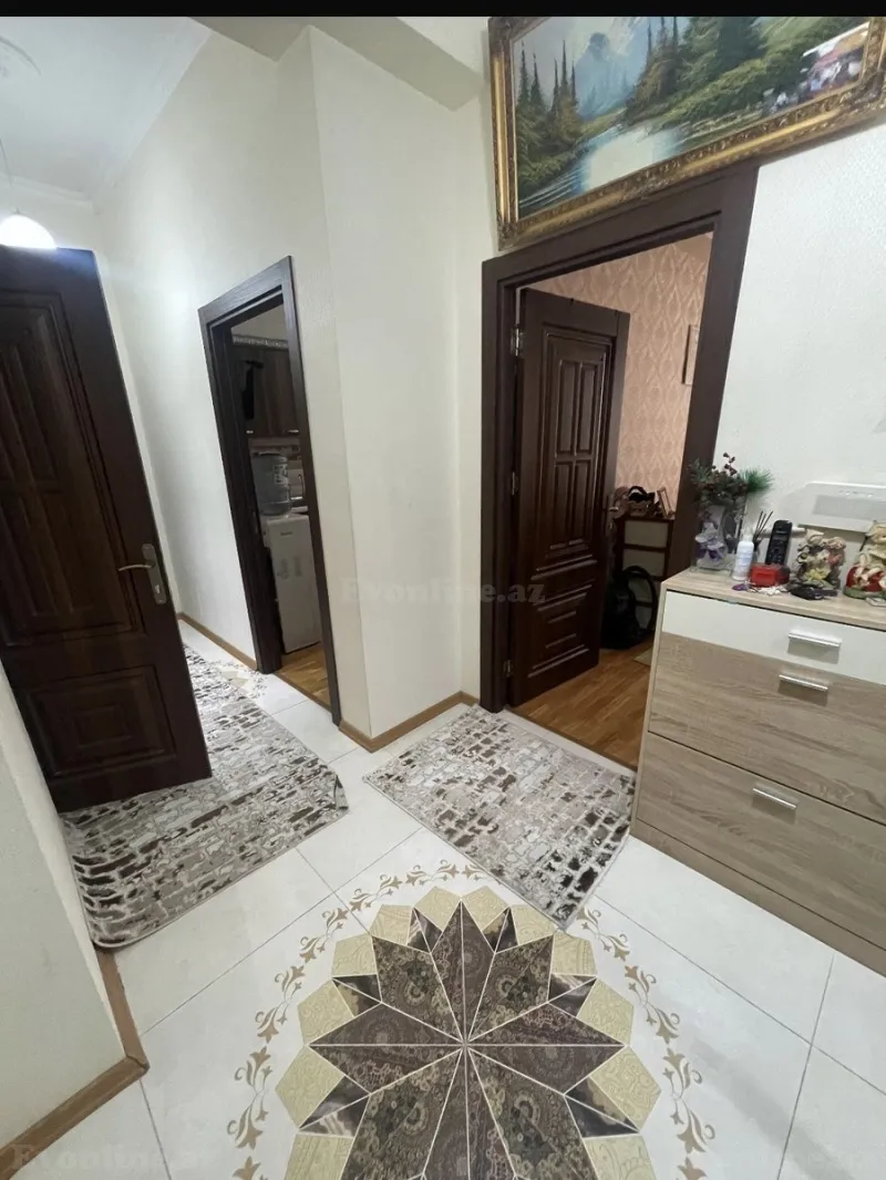 Satılır 3 otaqlı Mənzil Yeni tikili 87 m² Biləcəri - şəkil 9