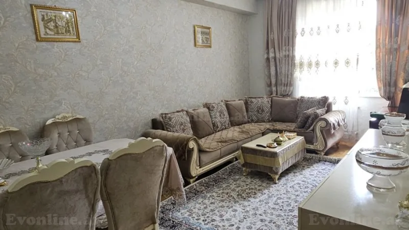Satılır 3 otaqlı Mənzil Yeni tikili 87 m² Biləcəri - şəkil 12