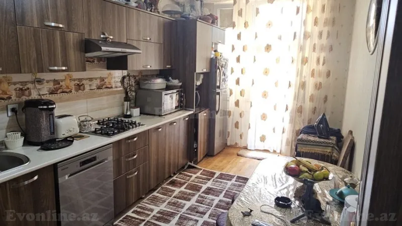 Satılır 3 otaqlı Mənzil Yeni tikili 87 m² Biləcəri - şəkil 13