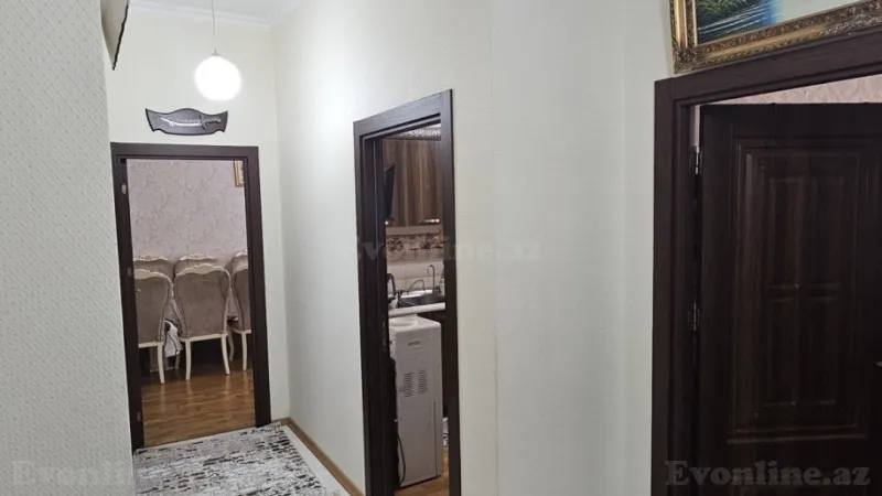 Satılır 3 otaqlı Mənzil Yeni tikili 87 m² Biləcəri - şəkil 14