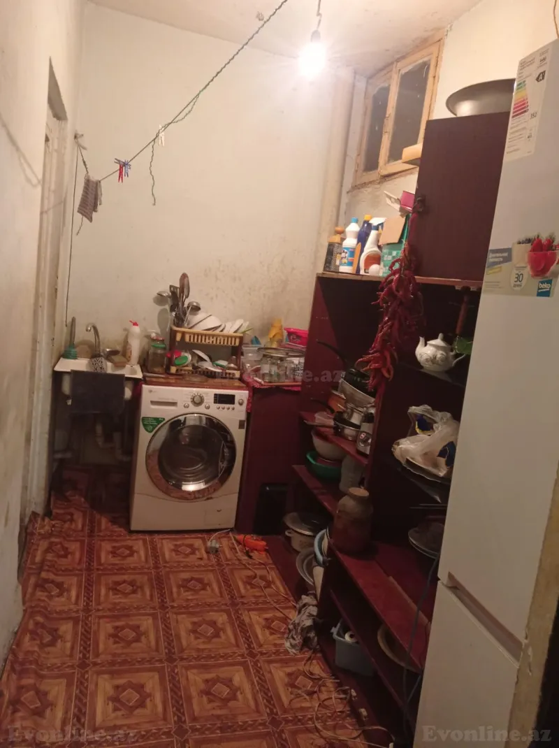 Satılır 2 otaqlı Mənzil Köhnə tikili 44 m² Köhnə Günəşli - şəkil 4