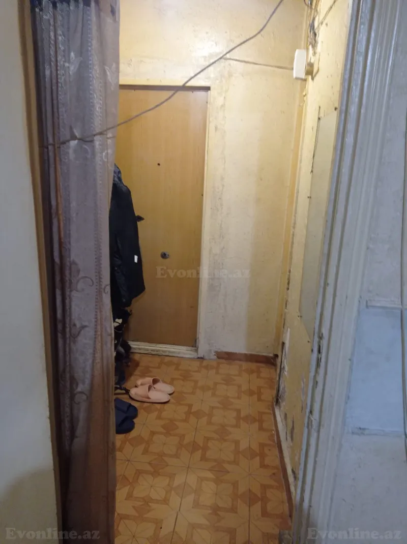 Satılır 2 otaqlı Mənzil Köhnə tikili 44 m² Köhnə Günəşli - şəkil 7