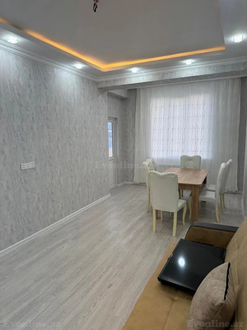 Satılır 2 otaqlı Mənzil Yeni tikili 60 m² Xırdalan