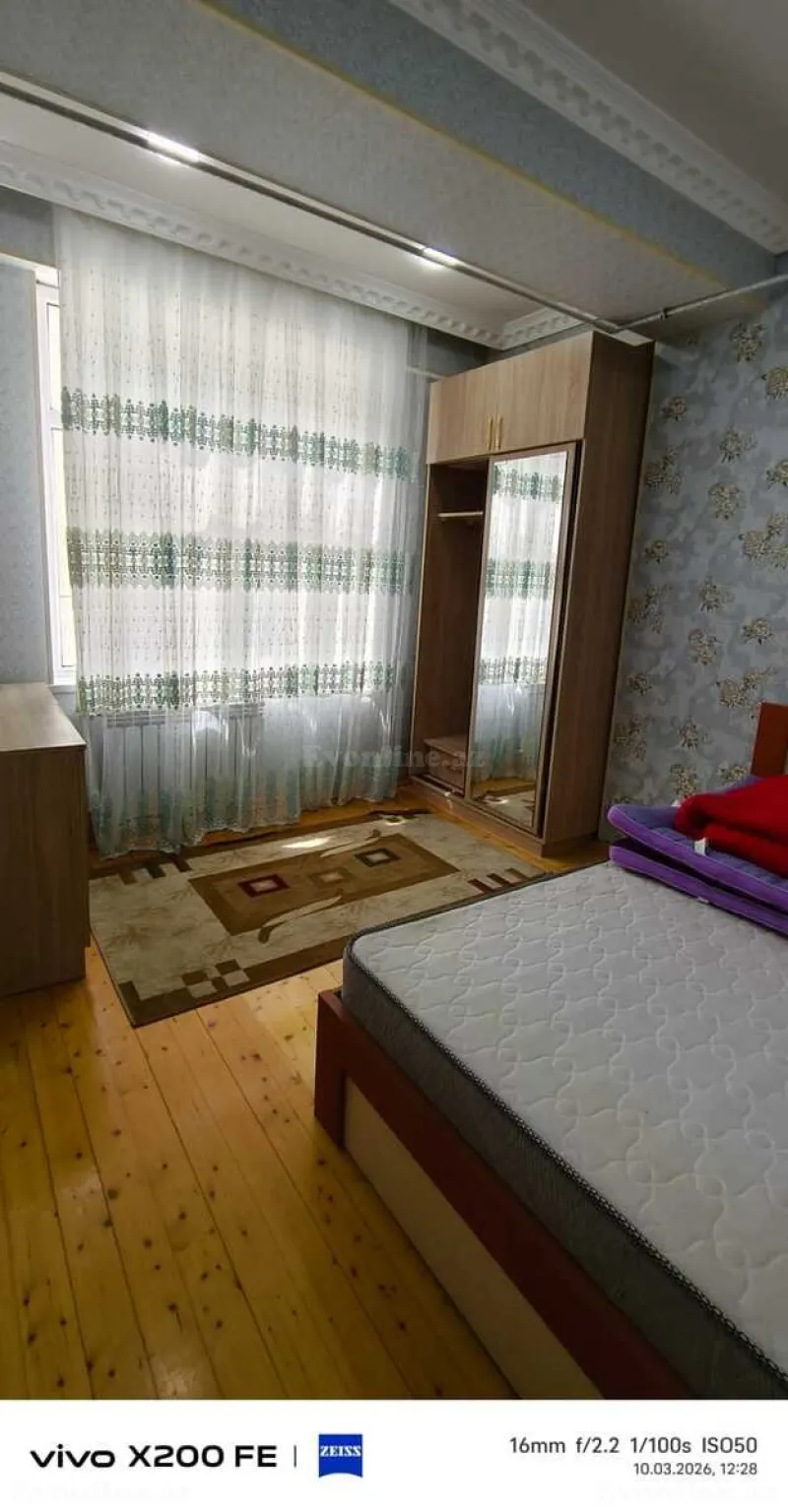 Kirayə verilir 2 otaqlı Mənzil Yeni tikili 60 m² Xırdalan - şəkil 2