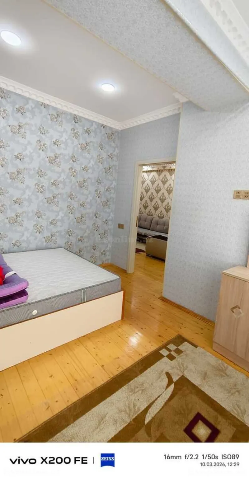 Kirayə verilir 2 otaqlı Mənzil Yeni tikili 60 m² Xırdalan - şəkil 3