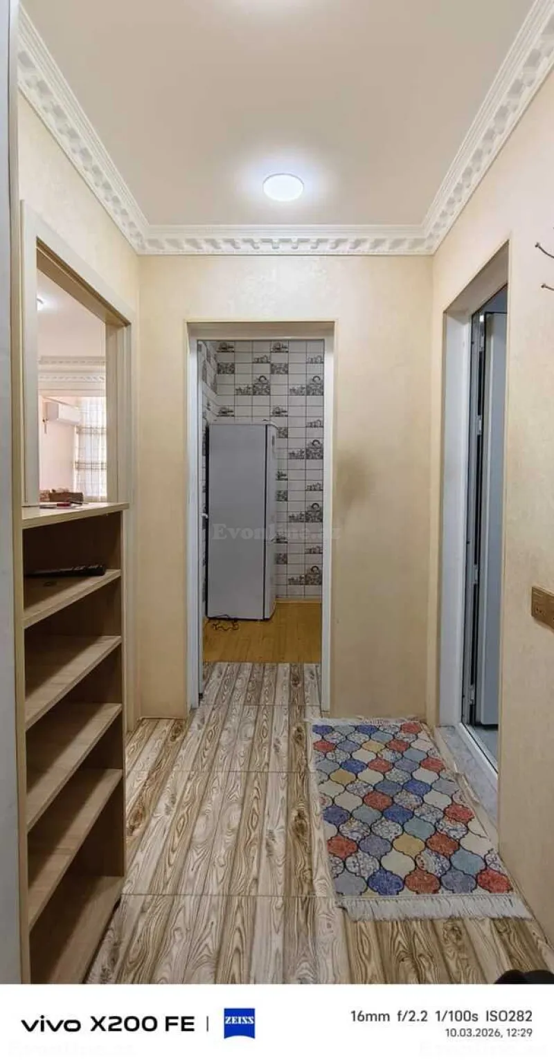 Kirayə verilir 2 otaqlı Mənzil Yeni tikili 60 m² Xırdalan - şəkil 4