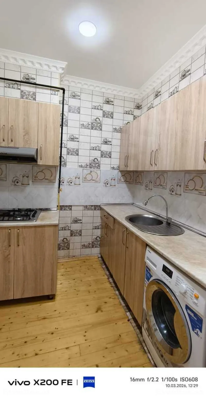 Kirayə verilir 2 otaqlı Mənzil Yeni tikili 60 m² Xırdalan - şəkil 6