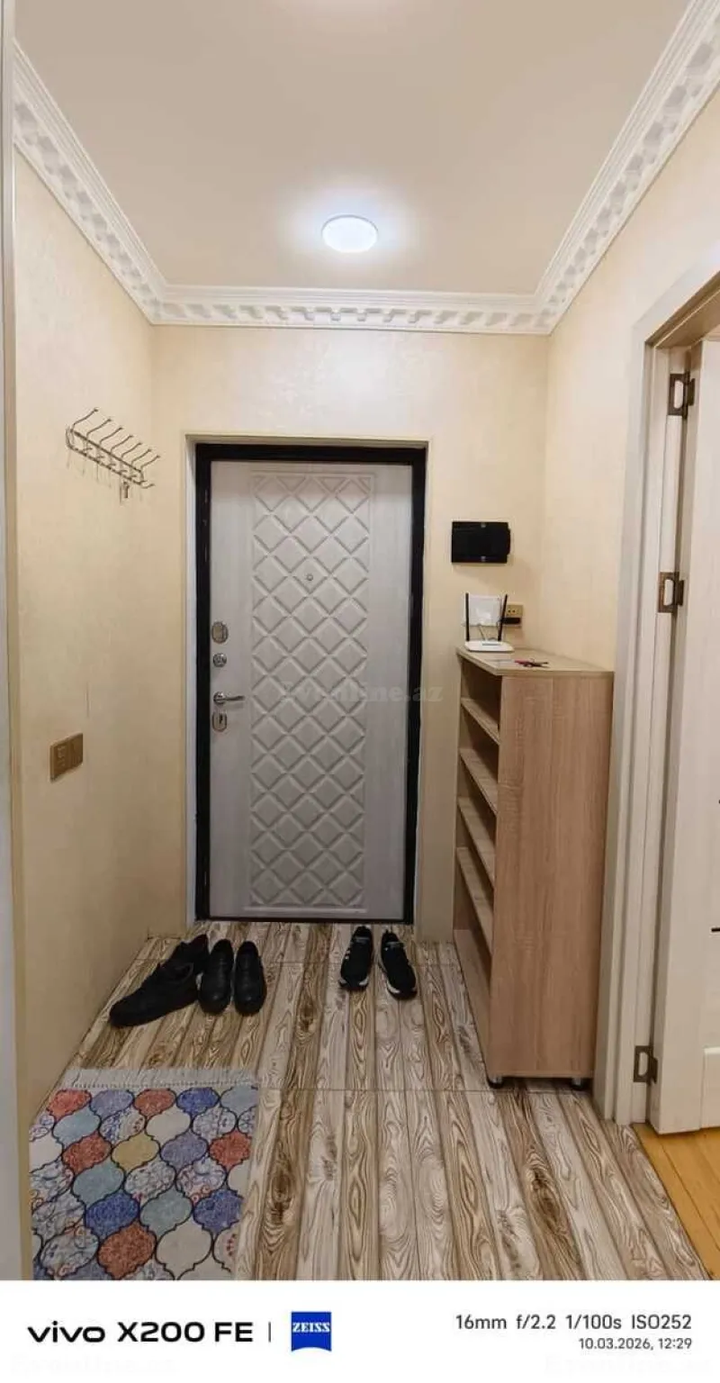 Kirayə verilir 2 otaqlı Mənzil Yeni tikili 60 m² Xırdalan - şəkil 7