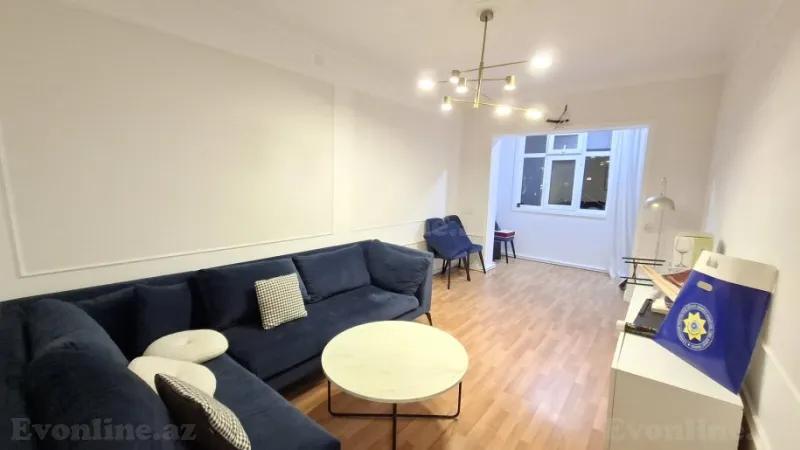 Satılır 3 otaqlı Mənzil Köhnə tikili 85 m² 8-ci mikrorayon - şəkil 2