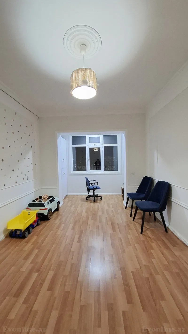 Satılır 3 otaqlı Mənzil Köhnə tikili 85 m² 8-ci mikrorayon - şəkil 13