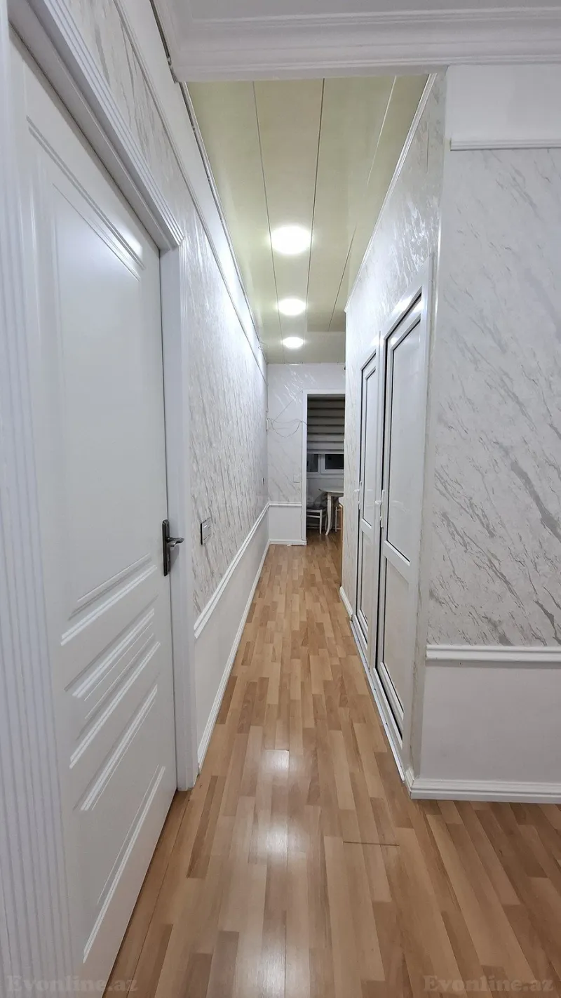 Satılır 3 otaqlı Mənzil Köhnə tikili 85 m² 8-ci mikrorayon - şəkil 17