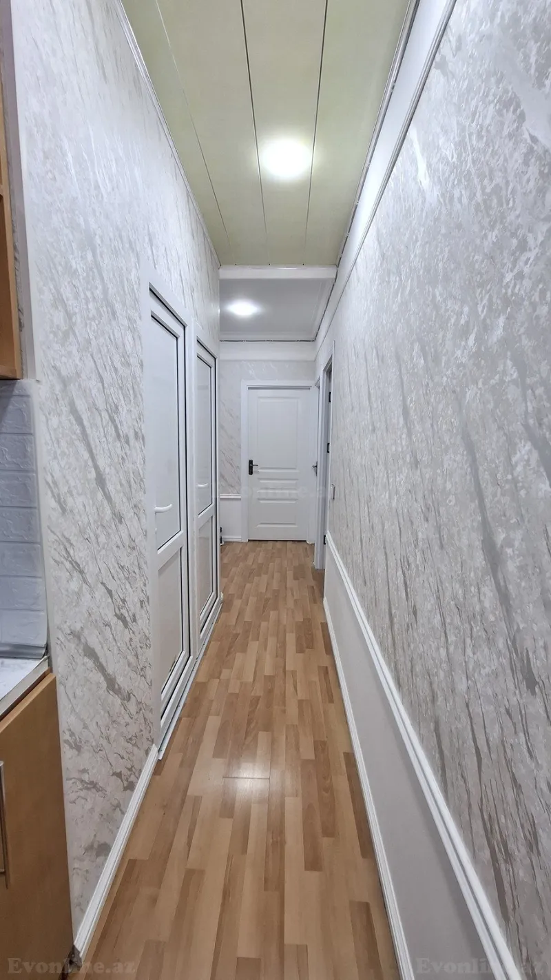 Satılır 3 otaqlı Mənzil Köhnə tikili 85 m² 8-ci mikrorayon - şəkil 27