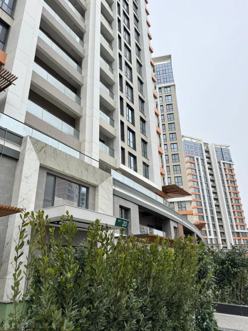 Satılır 2 otaqlı Mənzil Yeni tikili 60 m² Nəriman Nərimanov m.