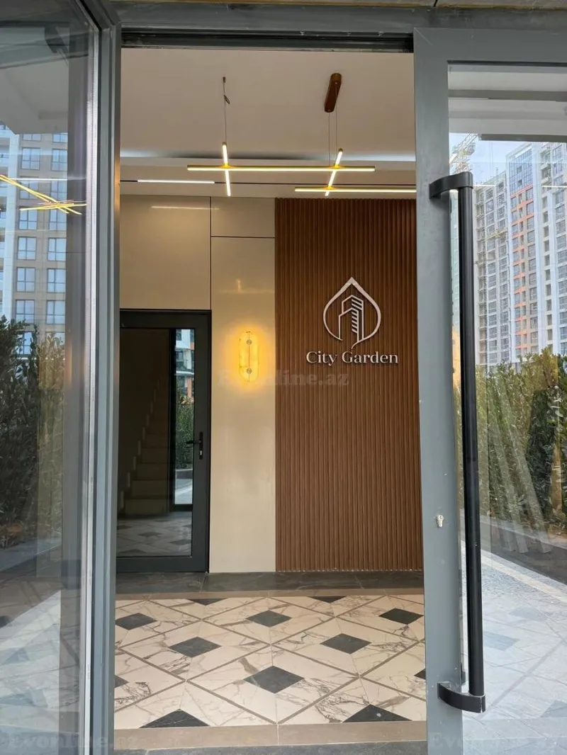 Satılır 2 otaqlı Mənzil Yeni tikili 60 m² Nəriman Nərimanov m. - şəkil 3