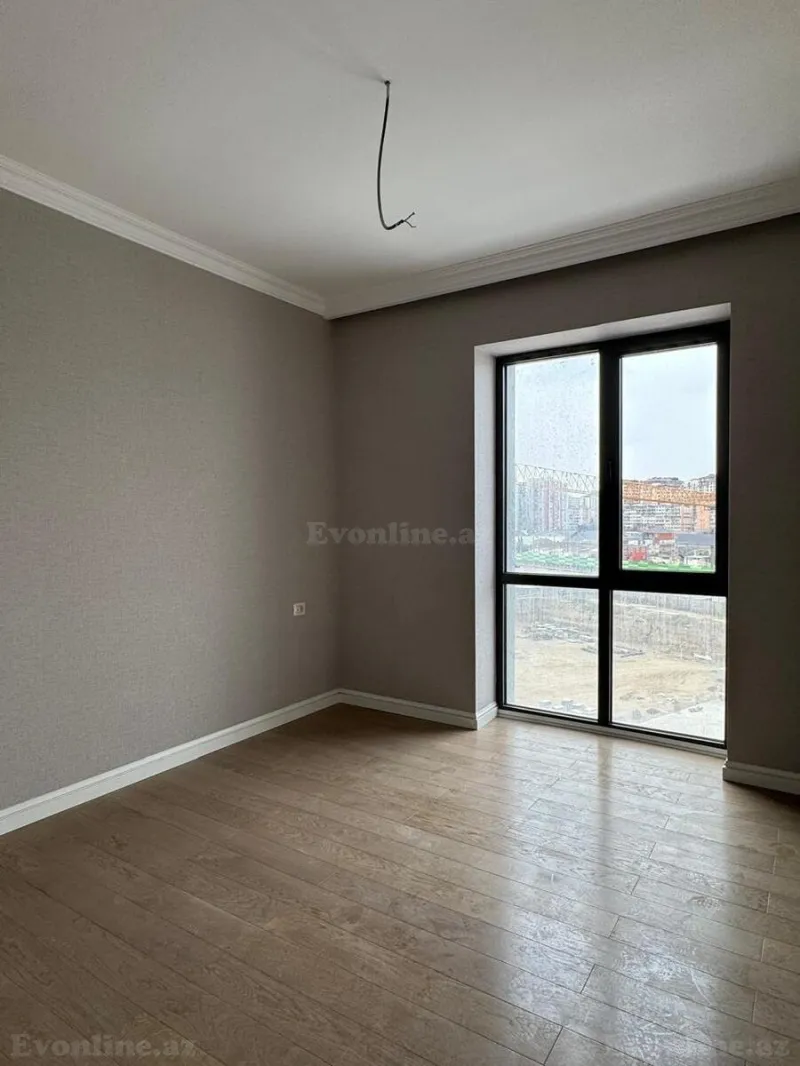 Satılır 2 otaqlı Mənzil Yeni tikili 60 m² Nəriman Nərimanov m. - şəkil 4