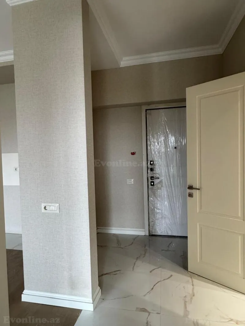 Satılır 2 otaqlı Mənzil Yeni tikili 60 m² Nəriman Nərimanov m. - şəkil 6