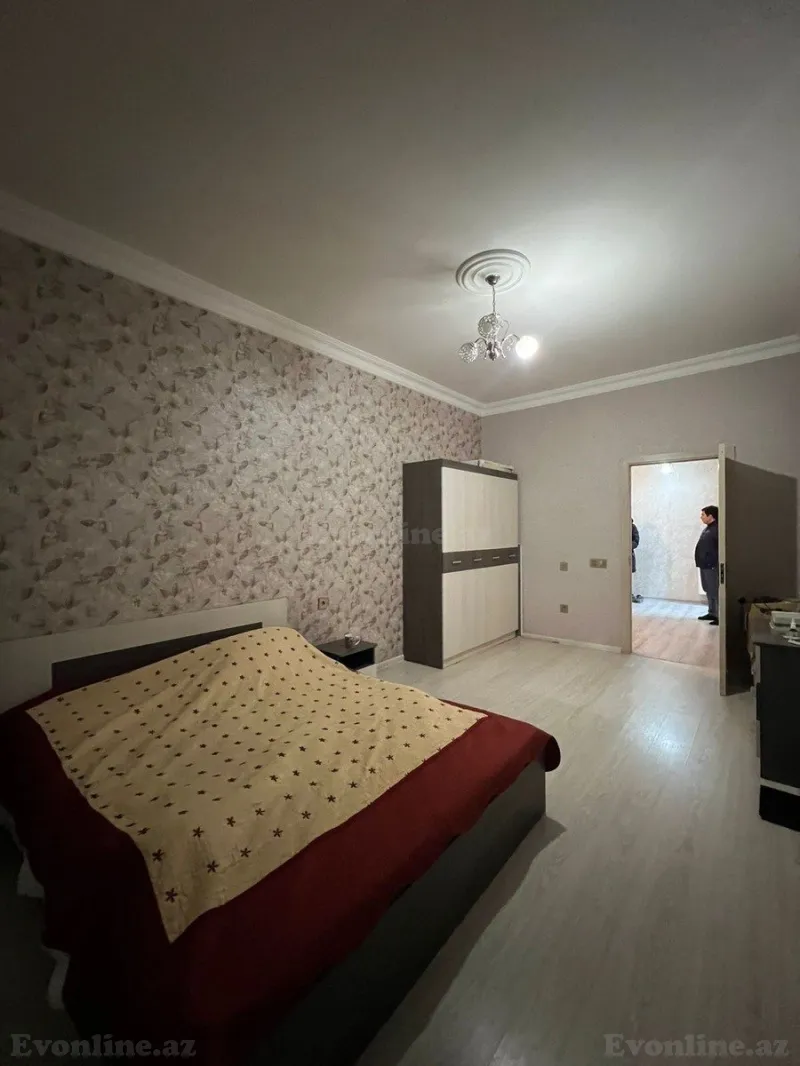 Satılır 3 otaqlı Mənzil Yeni tikili 85 m² Yeni Yasamal - şəkil 3