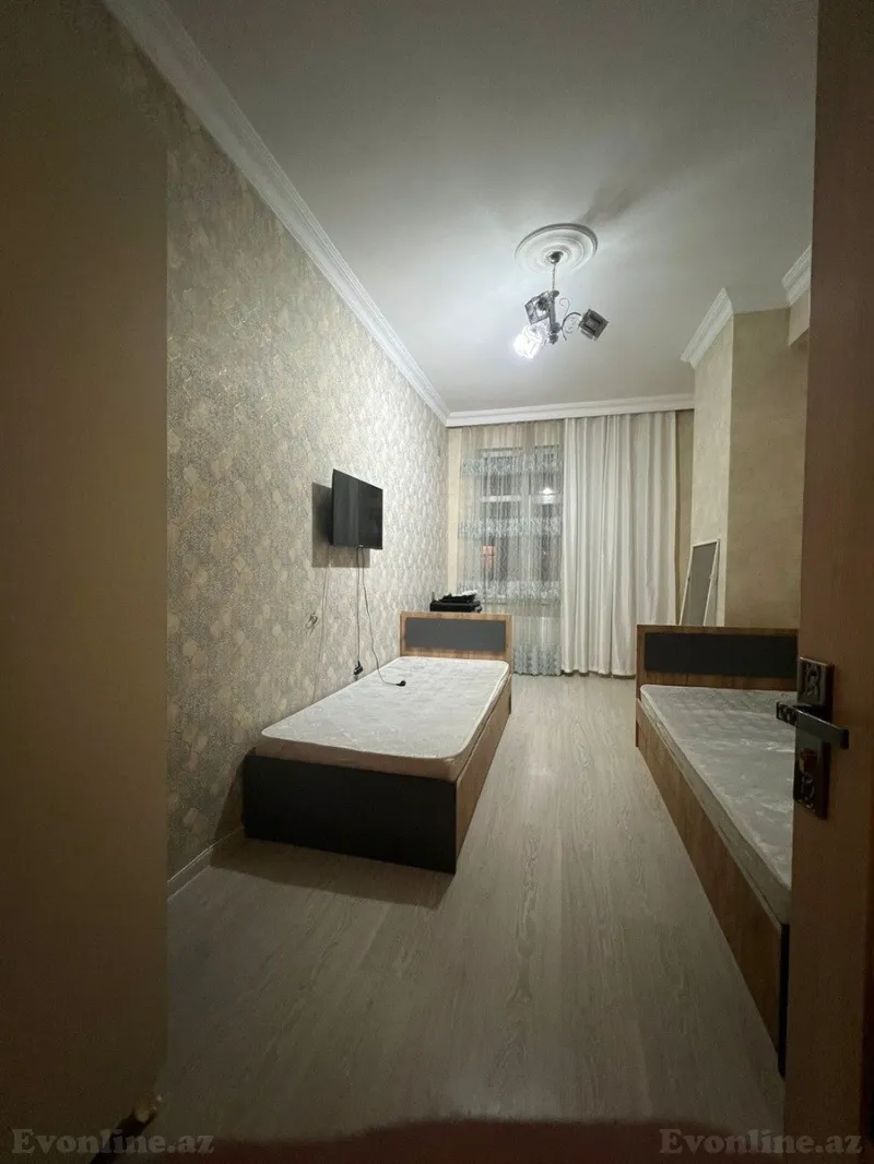 Satılır 3 otaqlı Mənzil Yeni tikili 85 m² Yeni Yasamal - şəkil 5