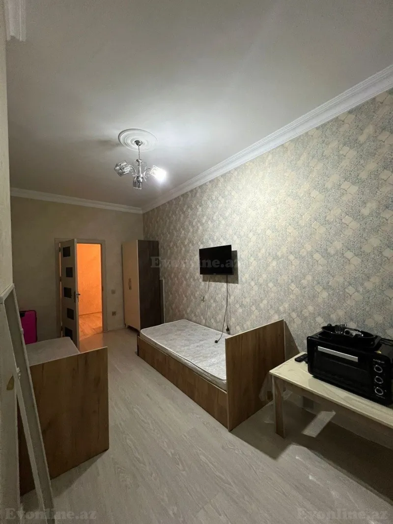 Satılır 3 otaqlı Mənzil Yeni tikili 85 m² Yeni Yasamal - şəkil 6