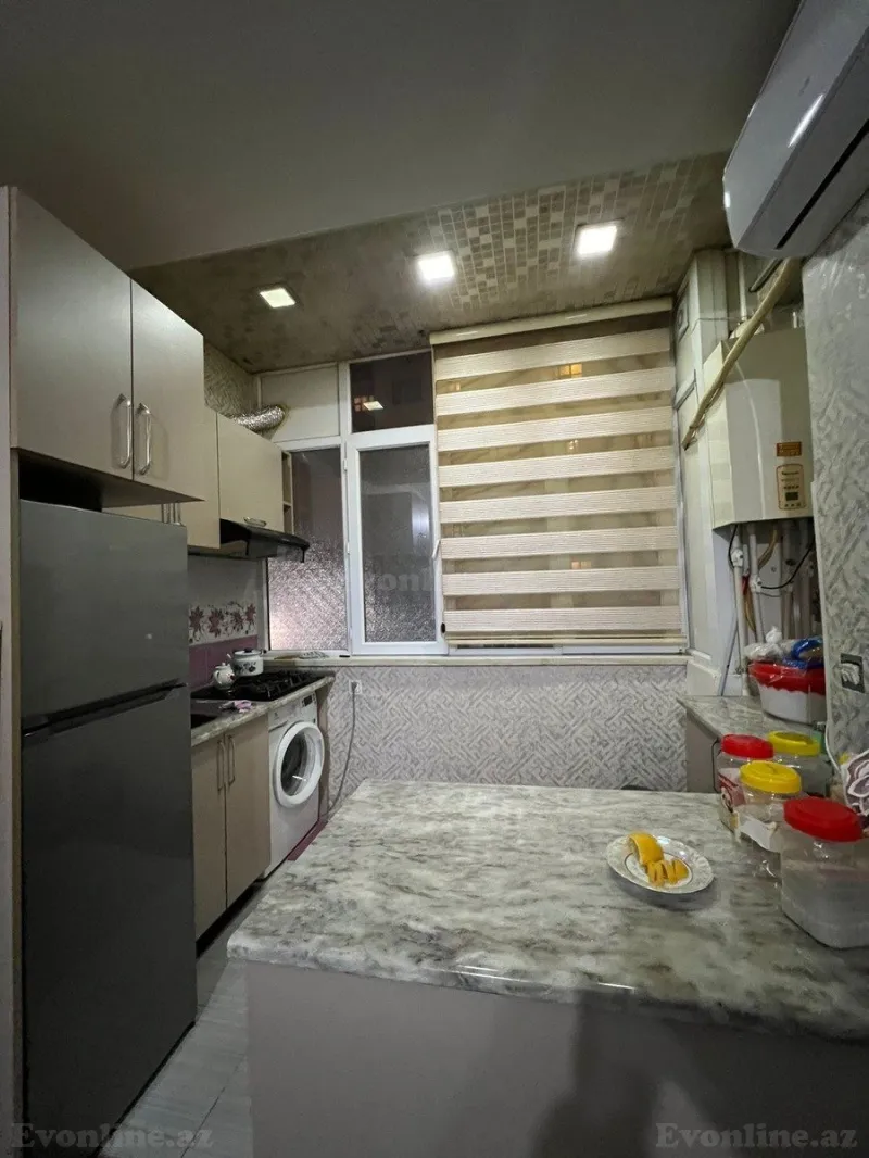 Satılır 3 otaqlı Mənzil Yeni tikili 85 m² Yeni Yasamal - şəkil 7