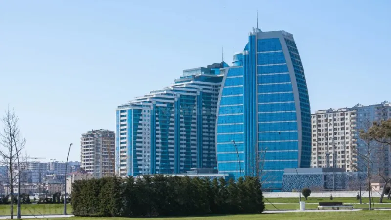 Kirayə verilir Ofis 170 m² Xətai m.