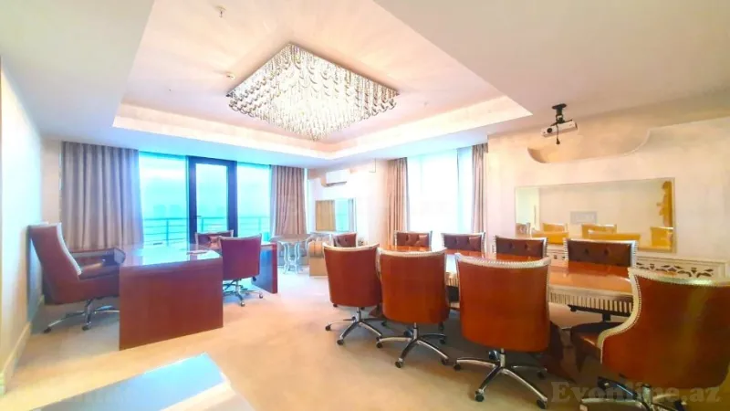 Kirayə verilir Ofis 170 m² Xətai m. - şəkil 3