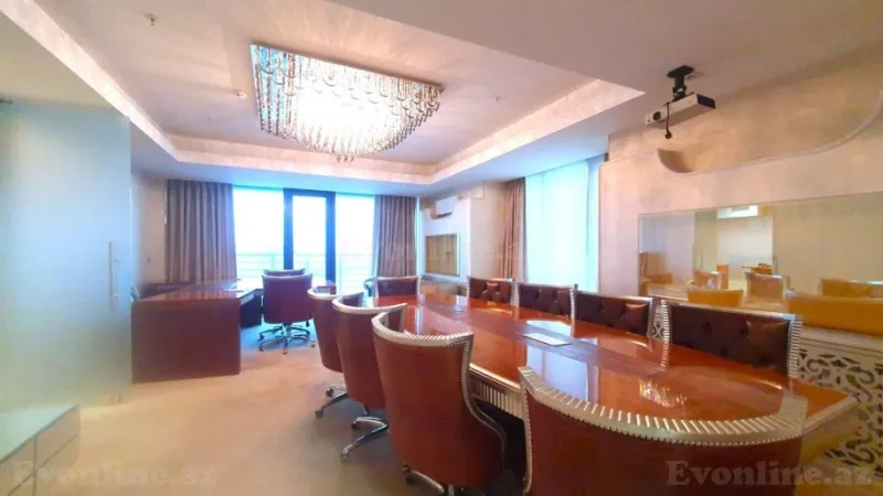 Kirayə verilir Ofis 170 m² Xətai m. - şəkil 4