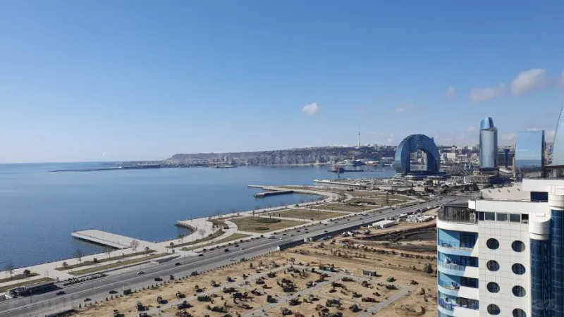 Kirayə verilir Ofis 170 m² Xətai m. - şəkil 6