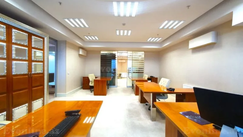 Kirayə verilir Ofis 170 m² Xətai m. - şəkil 7