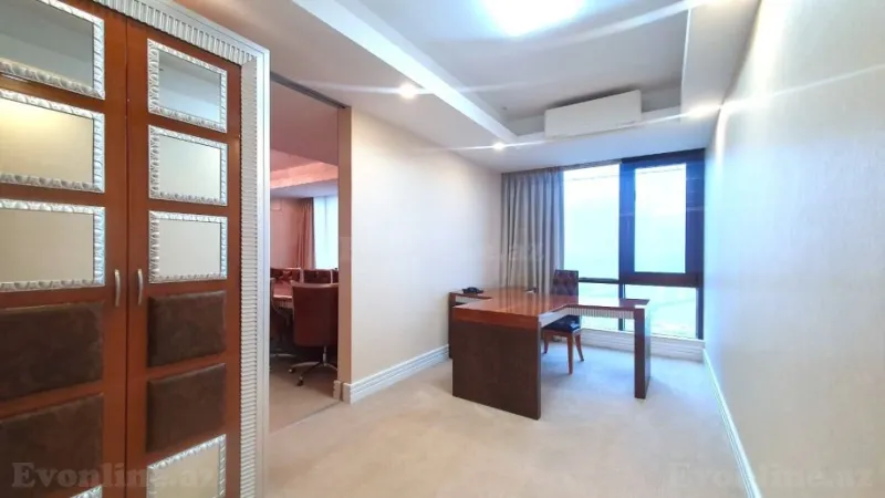 Kirayə verilir Ofis 170 m² Xətai m. - şəkil 9