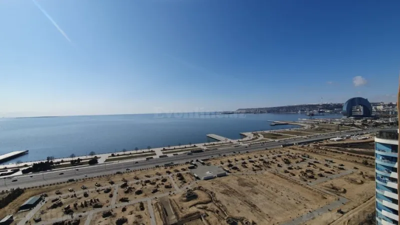 Kirayə verilir Ofis 170 m² Xətai m. - şəkil 10