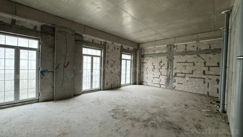 Satılır 2 otaqlı Mənzil Yeni tikili 66 m² Xətai r. - şəkil 3