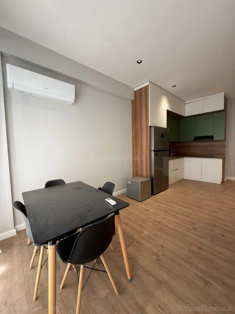 Kirayə verilir 2 otaqlı Mənzil Yeni tikili 80 m² Koroğlu m. - şəkil 4