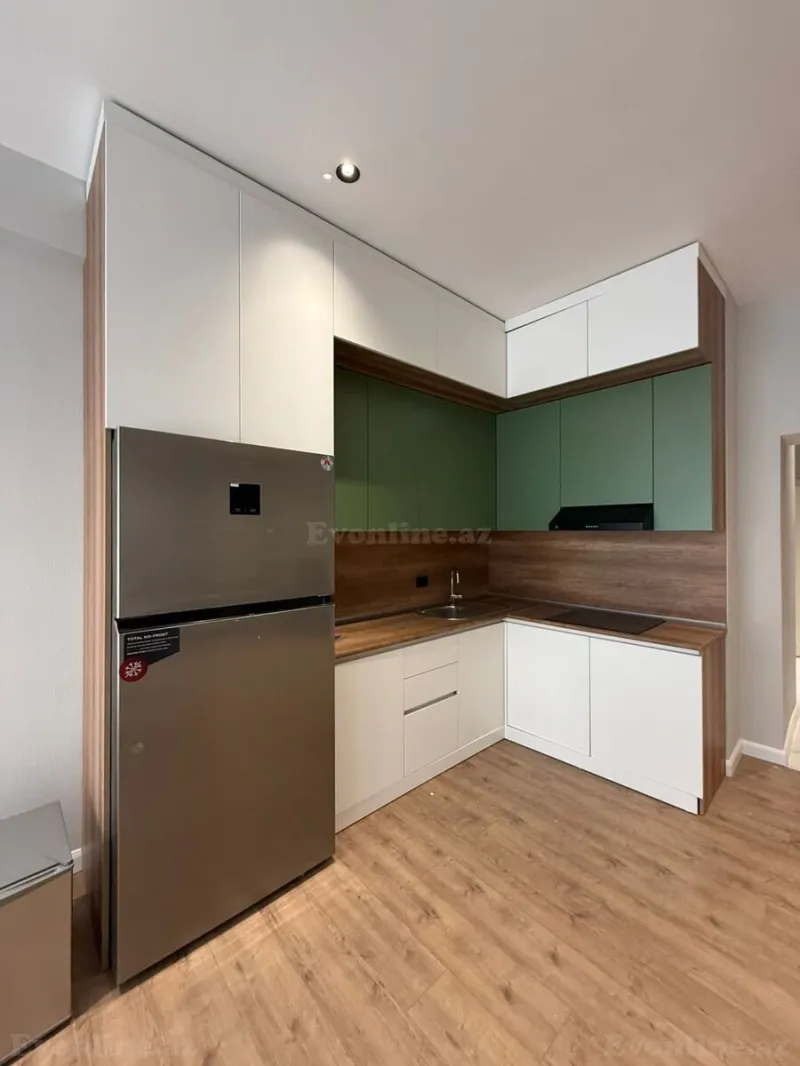 Kirayə verilir 2 otaqlı Mənzil Yeni tikili 80 m² Koroğlu m. - şəkil 7