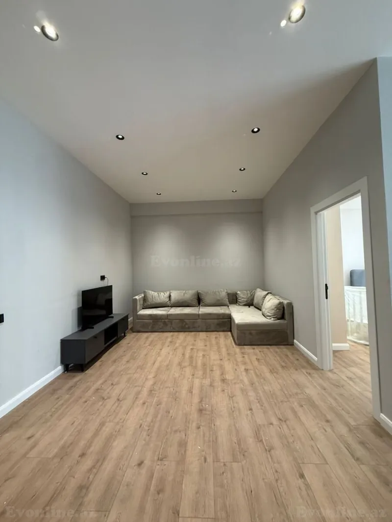 Kirayə verilir 2 otaqlı Mənzil Yeni tikili 80 m² Koroğlu m. - şəkil 9