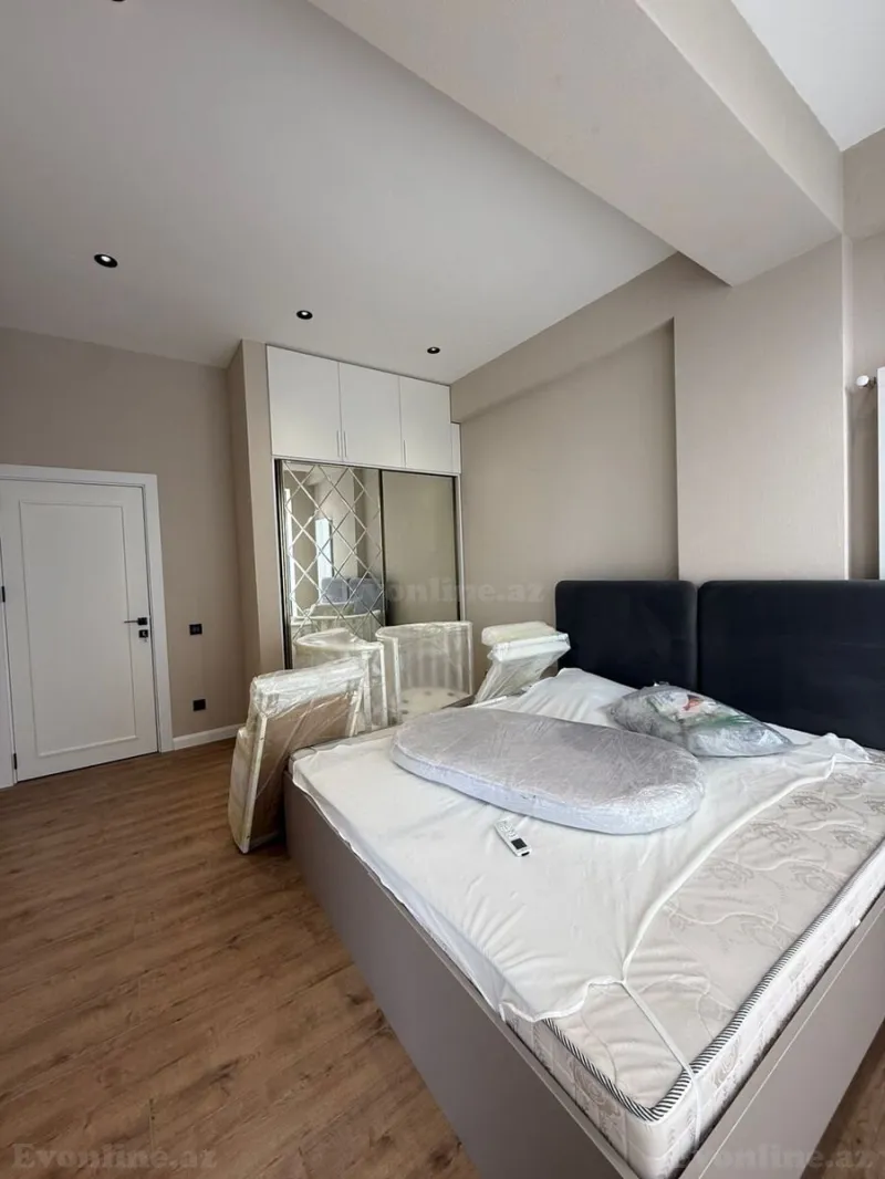 Kirayə verilir 2 otaqlı Mənzil Yeni tikili 80 m² Koroğlu m. - şəkil 13