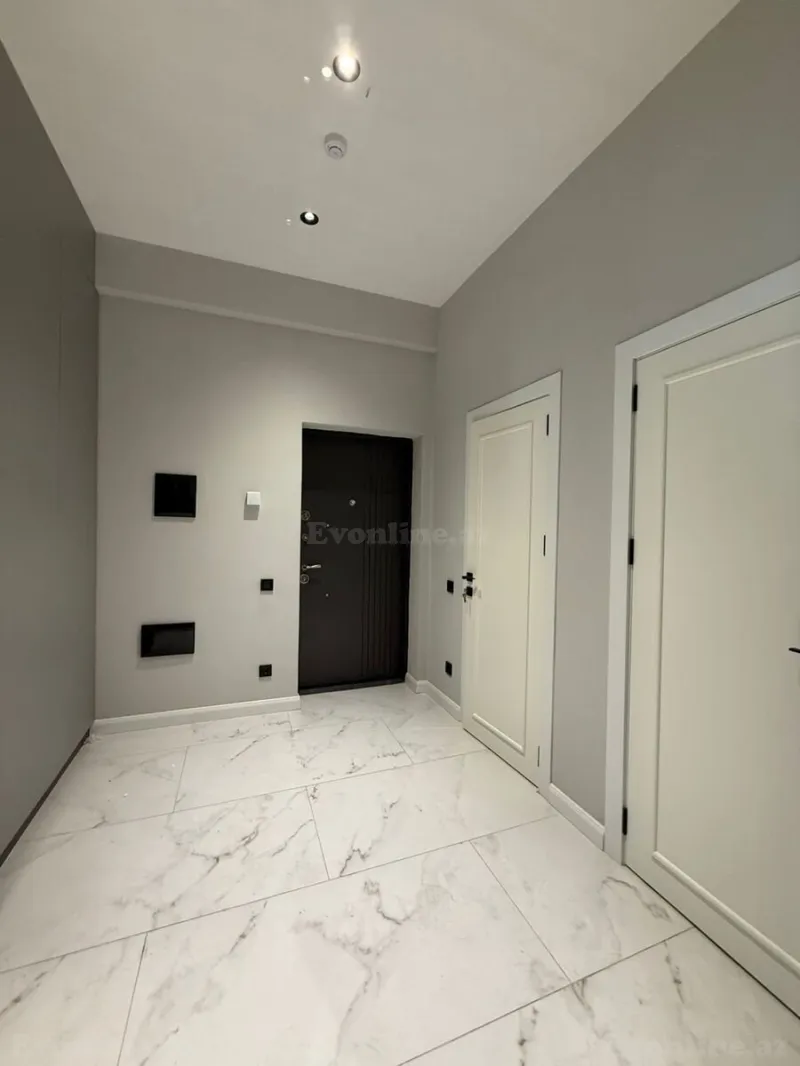 Kirayə verilir 2 otaqlı Mənzil Yeni tikili 80 m² Koroğlu m. - şəkil 16