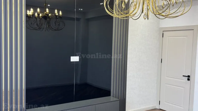 Satılır 3 otaqlı Mənzil Yeni tikili 105 m² 7-ci mikrorayon - şəkil 2