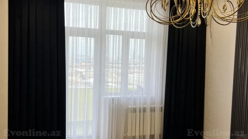 Satılır 3 otaqlı Mənzil Yeni tikili 105 m² 7-ci mikrorayon - şəkil 4