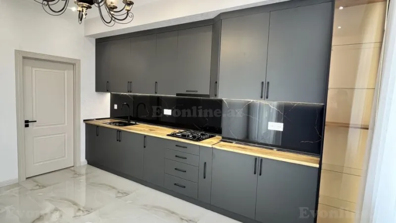 Satılır 3 otaqlı Mənzil Yeni tikili 105 m² 7-ci mikrorayon - şəkil 11