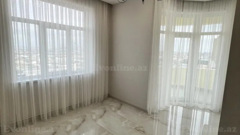 Satılır 3 otaqlı Mənzil Yeni tikili 105 m² 7-ci mikrorayon - şəkil 13