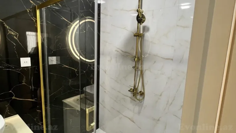 Satılır 3 otaqlı Mənzil Yeni tikili 105 m² 7-ci mikrorayon - şəkil 15