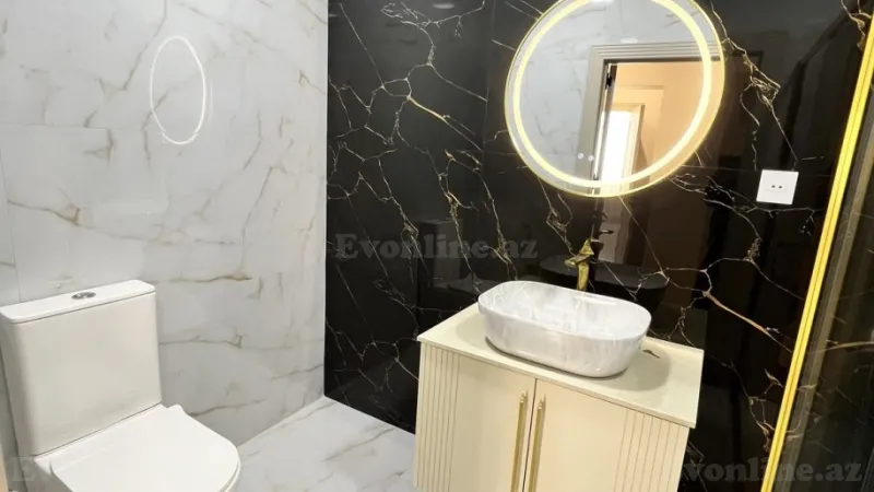 Satılır 3 otaqlı Mənzil Yeni tikili 105 m² 7-ci mikrorayon - şəkil 16