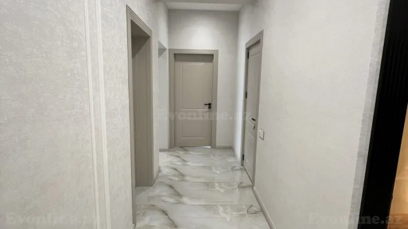 Satılır 3 otaqlı Mənzil Yeni tikili 105 m² 7-ci mikrorayon - şəkil 17