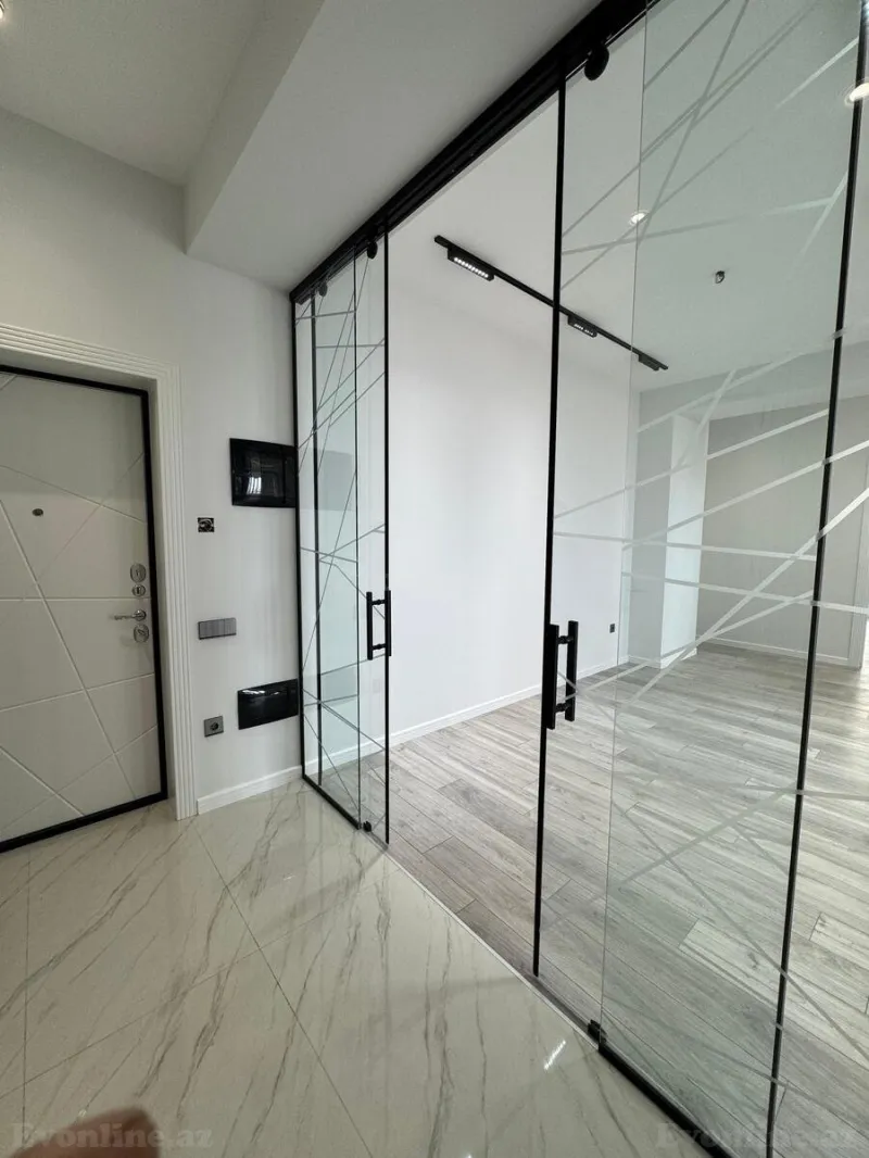 Satılır 3 otaqlı Mənzil Yeni tikili 127 m² Yeni Yasamal - şəkil 3