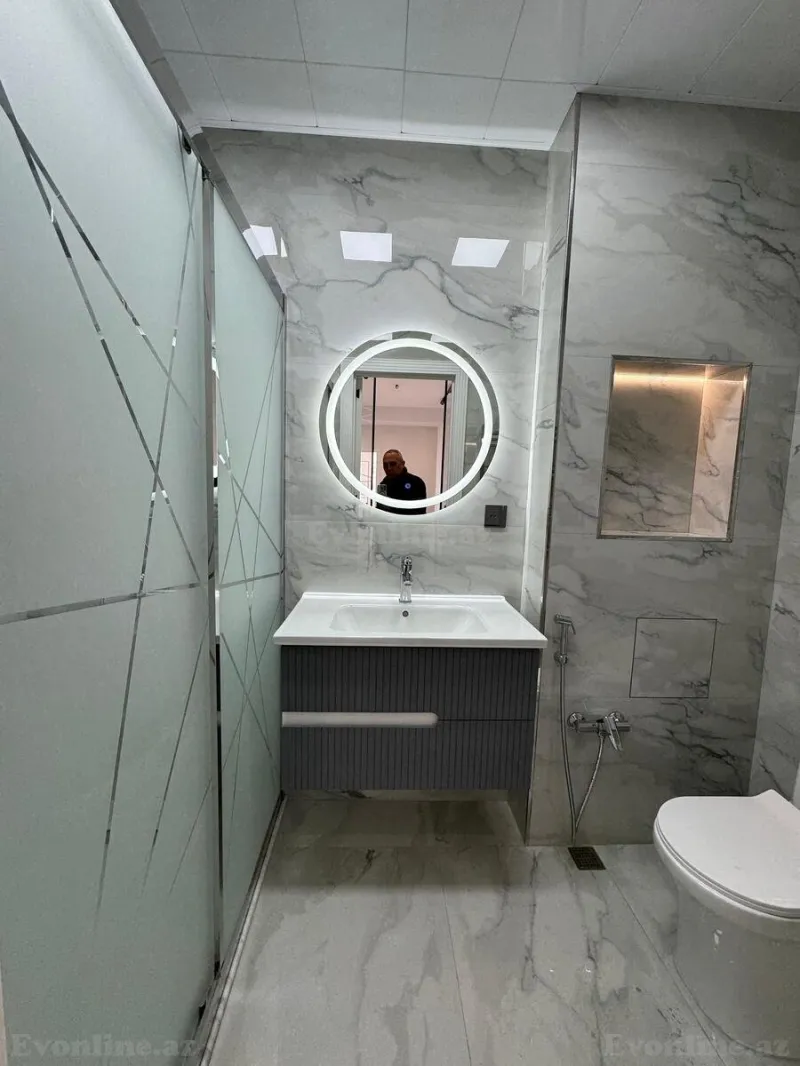 Satılır 3 otaqlı Mənzil Yeni tikili 127 m² Yeni Yasamal - şəkil 6